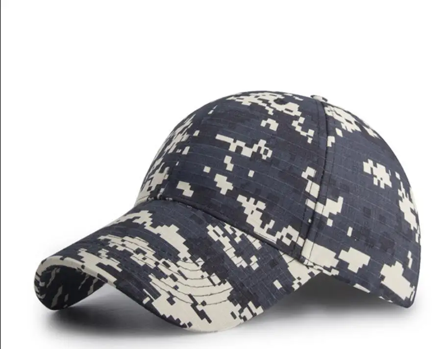 Бионический камуфляж бейсбольная кепка, уличная Скрытая шляпа, sunhat. sunbonnet