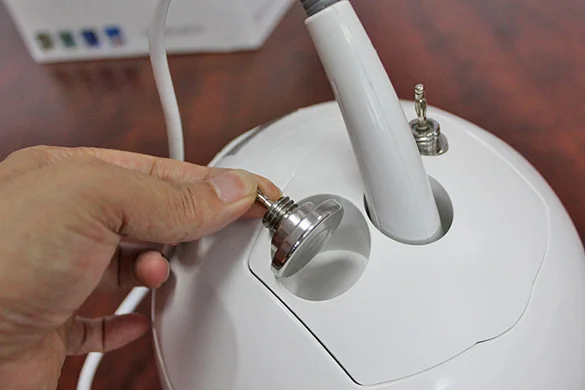 US $374.40 Manufacturer2019 Portable Home Use RF Skin Lifting Machine Mini RF Skin Tightening Beauty Machine CEDHL