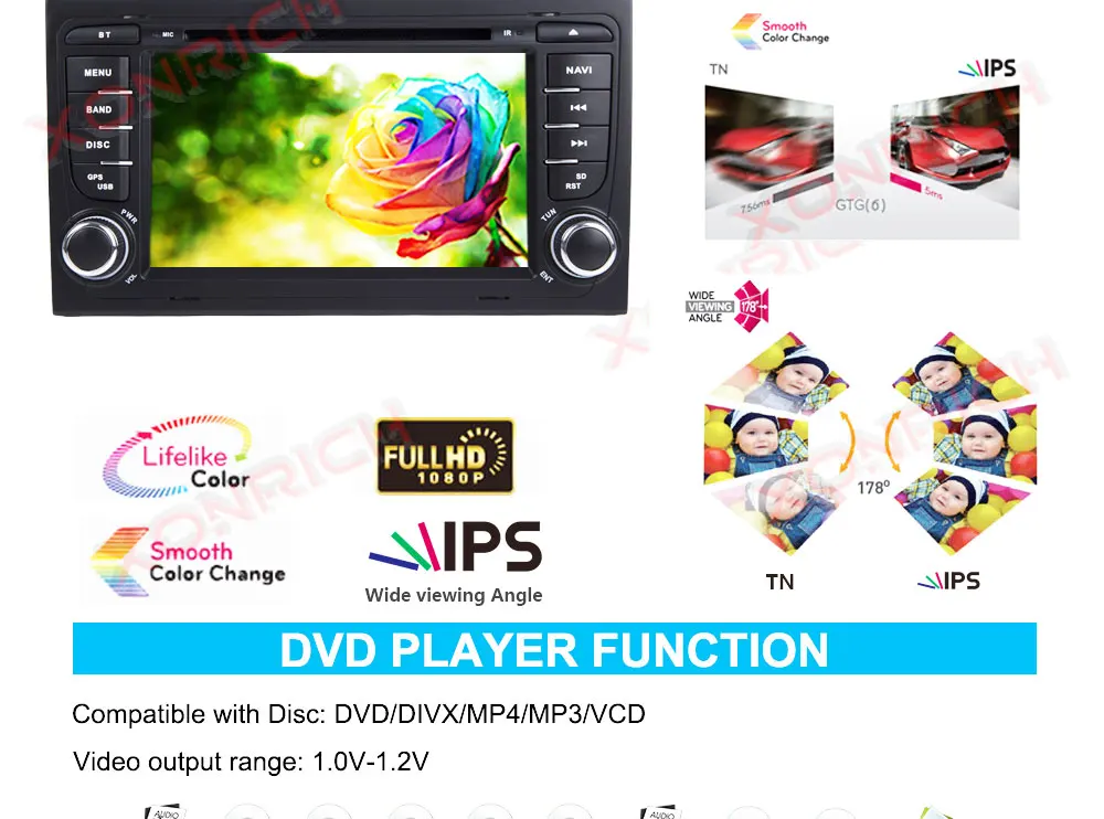 Flash Deal 2 Din Android Car Stereo Car Multimedia Player for Audi 2010 A4 S4 B6 B7 RS4 8E 8H 8F B9 Seat Exeo GPS DVD AutoRadio BT 6
