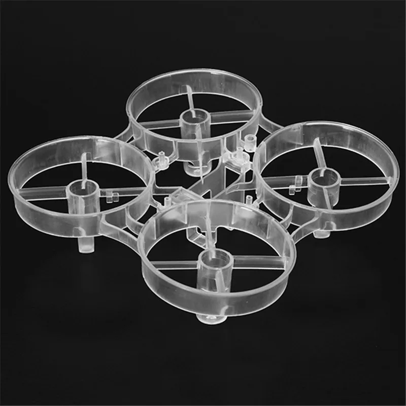 Eachine M80 M80S Micro FPV гоночный квадкоптер Дрон запасные части Замена Рамки комплект белый поддержка 8520 мотор