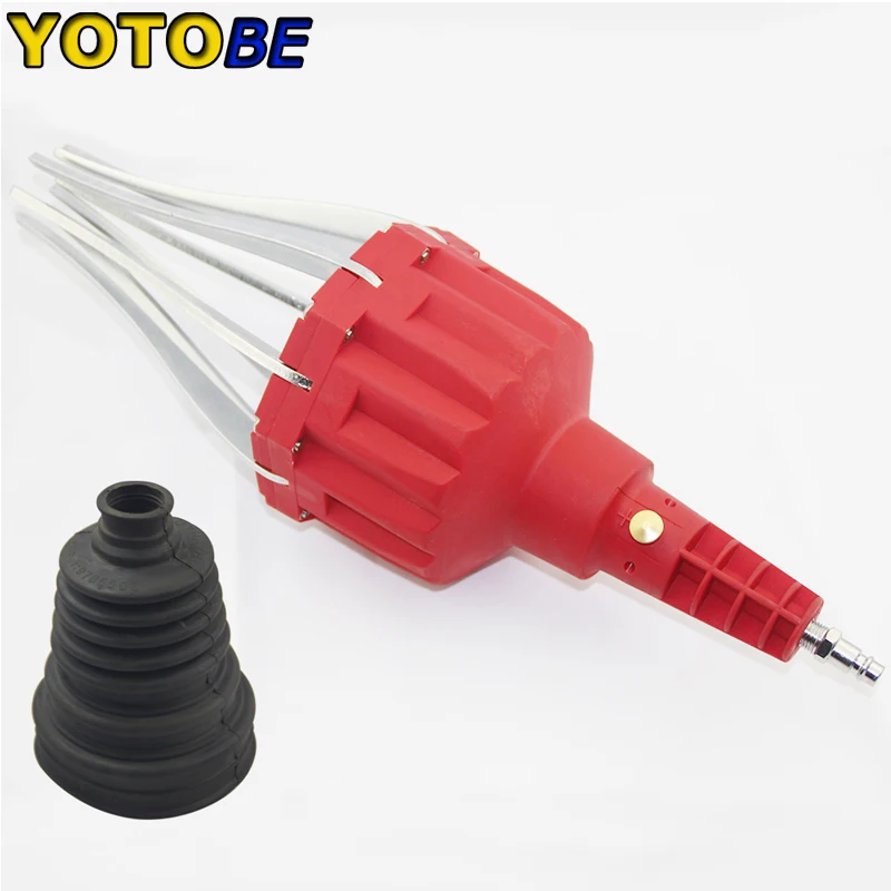 

High Quality CV Joint Boot Install Installation Tool Removal AIR TOOL Without Removing Driveshaft & WITH a black boot