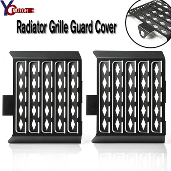 

NEW Motorcycle Radiator Guard Protector Grille Grill Cover Protective For BMW F650GS Single F650GS Dakar G650GS G650GS Sertao