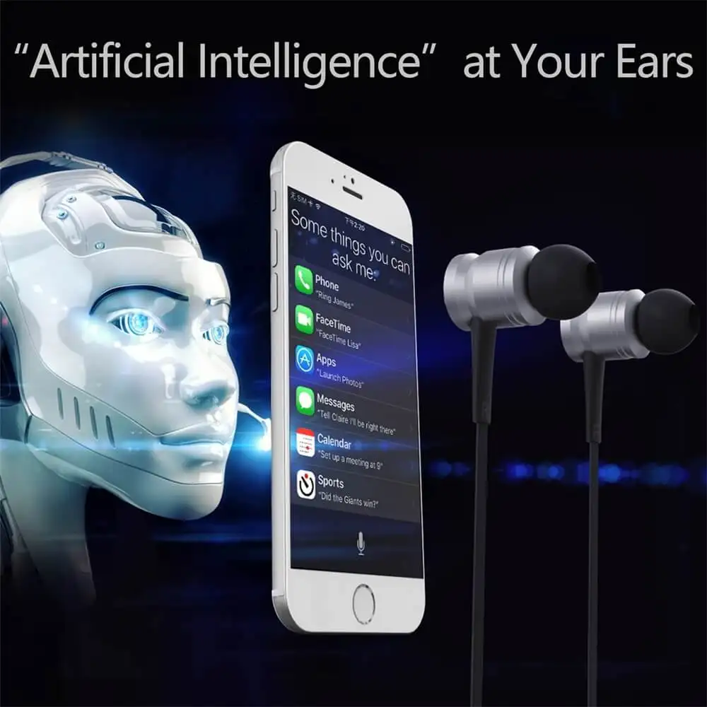 JAKCOM WE2 Dpt Dipakai Pintar Earphone sebagai Earphone Headphone di le eco handphone skullcandys