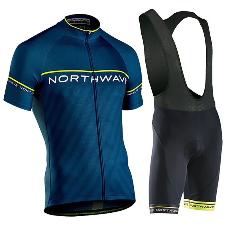 Northwave Nw летний комплект для велоспорта, дышащий трикотаж, мотобайк, велосипед, велотренажер, одежда для горного велосипеда, одежда для велоспорта - Цвет: 11