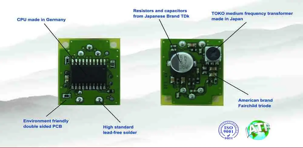 OEM Honda 39680-TEX-Y412-M1 6PIN датчик парковки