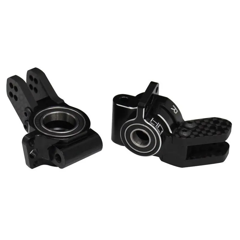 Hot Racing AON22MA01 алюминиевые задние ступицы HD подшипники Arrma Kraton Talion Typhon|Детали и