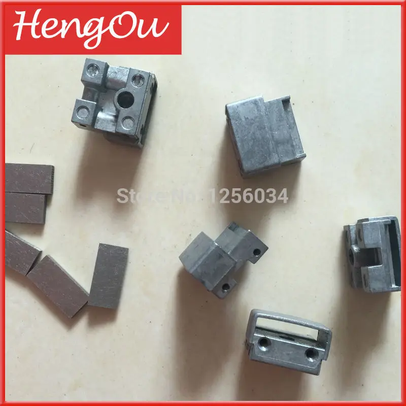 1 шт. Hengoucn зажим для воздушной пластины CD102 SM102 CD74 SM74 SM52 разъем|connector 2|connector airconnector