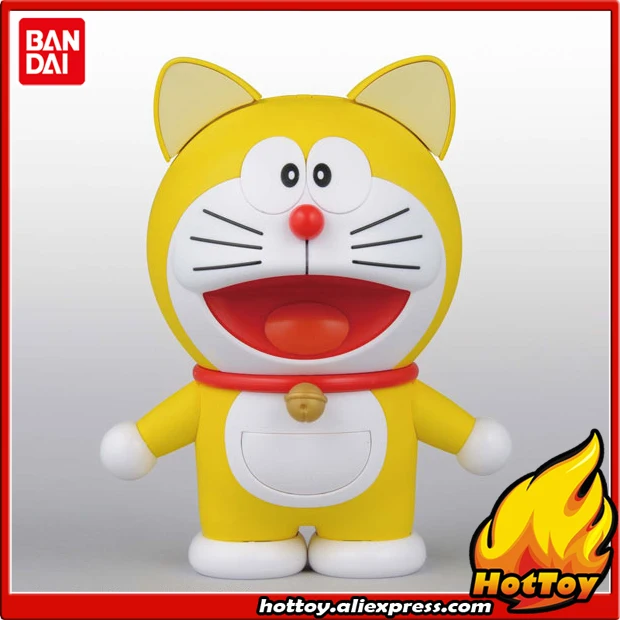 Оригинальный Bandai 100% SPIRITS Figure-rise Mechanics Assembly Figure-оригинальная пластиковая модель Doraemon от "Doraemon"