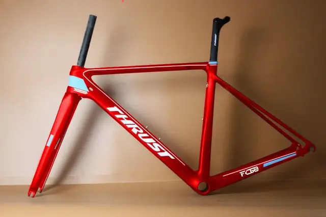 Cheap 2017 Newest ARRIVALS Carbon Road Bicycle Frame Carbon Bike Frame THRUST T800 Free Shipping Carbon Road Frame Cheap 2017 Newest ARRIVALS Carbon Road Bicycle Frame Carbon Bike Frame THRUST T800 Free Shipping Carbon Road Frame