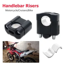 2x7/" Универсальный бар зажим стояк конус руль мотоцикла алюминиевый