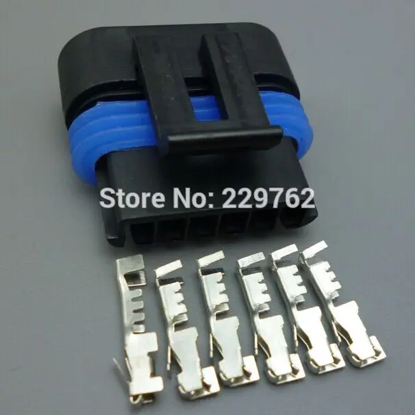 Pump Wiring Harness With Square Connector 4 Wire Pigtail New 15cm Wire