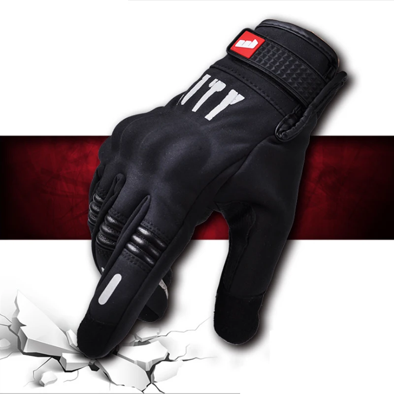 

Full Finger Motorcycle gloves Motocicleta Motocross luvas guantes moto gants moto gloves for motorcycle hot sale