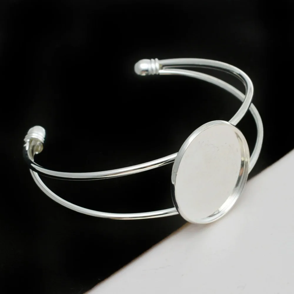 5 шт. регулируемые браслеты для ювелирных изделий 25 мм|adjustable bangle|wholesale banglebangle