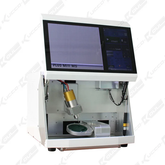 Cad cam machine dental locedmax