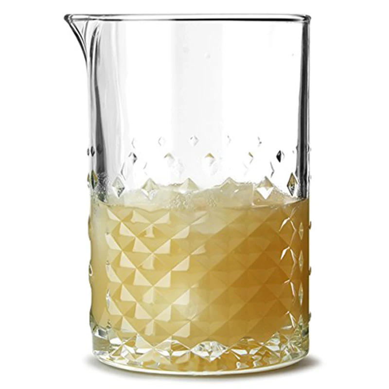 

750ML Studded Mixing Glass Bar Tool