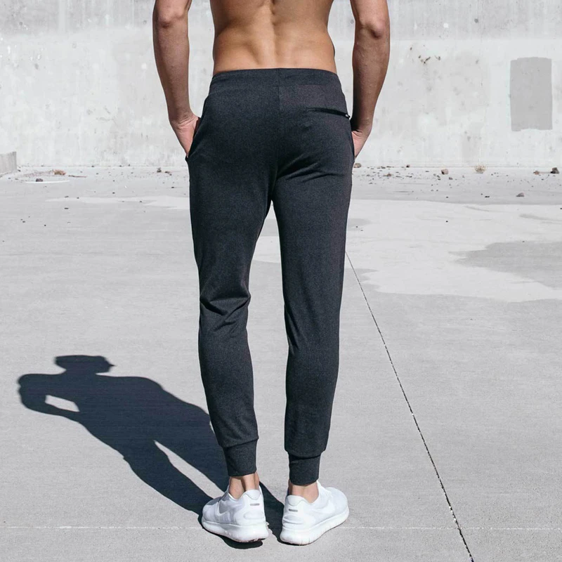 Casual Funny Print Letter Barbell Mens Pants Cotton Spring/Autumn Gray Men Joggers Sweatpants Plus Size Trouser Joggers Straight