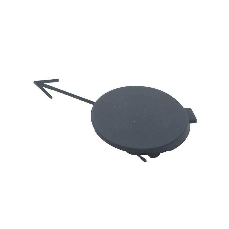 1 Pcs New Front Bumper Tow Towing Hook Cover Cap 6RD 807 241 for