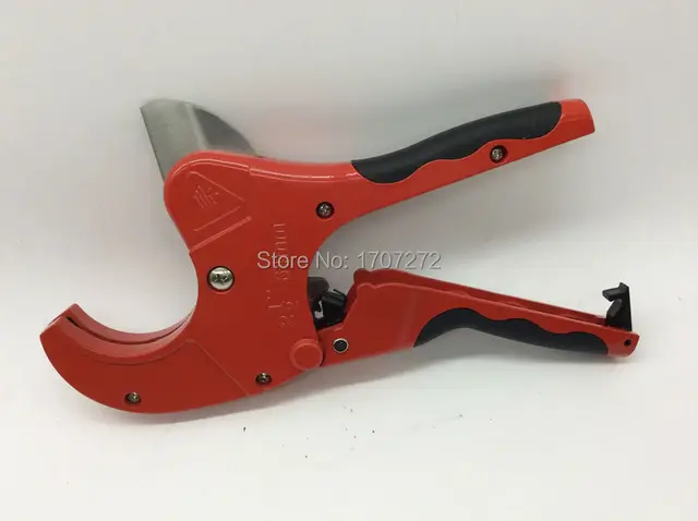 64mm Inch Automatic Ratcheting Pvc Pipe Cutter Ppr Pe Pex Pipe Cutter Plastic Pipe Cutter Pipe Scissor 64mm Inch Automatic Ratcheting Pvc Pipe Cutter Ppr Pe Pex Pipe Cutter Plastic Pipe Cutter Pipe Scissor