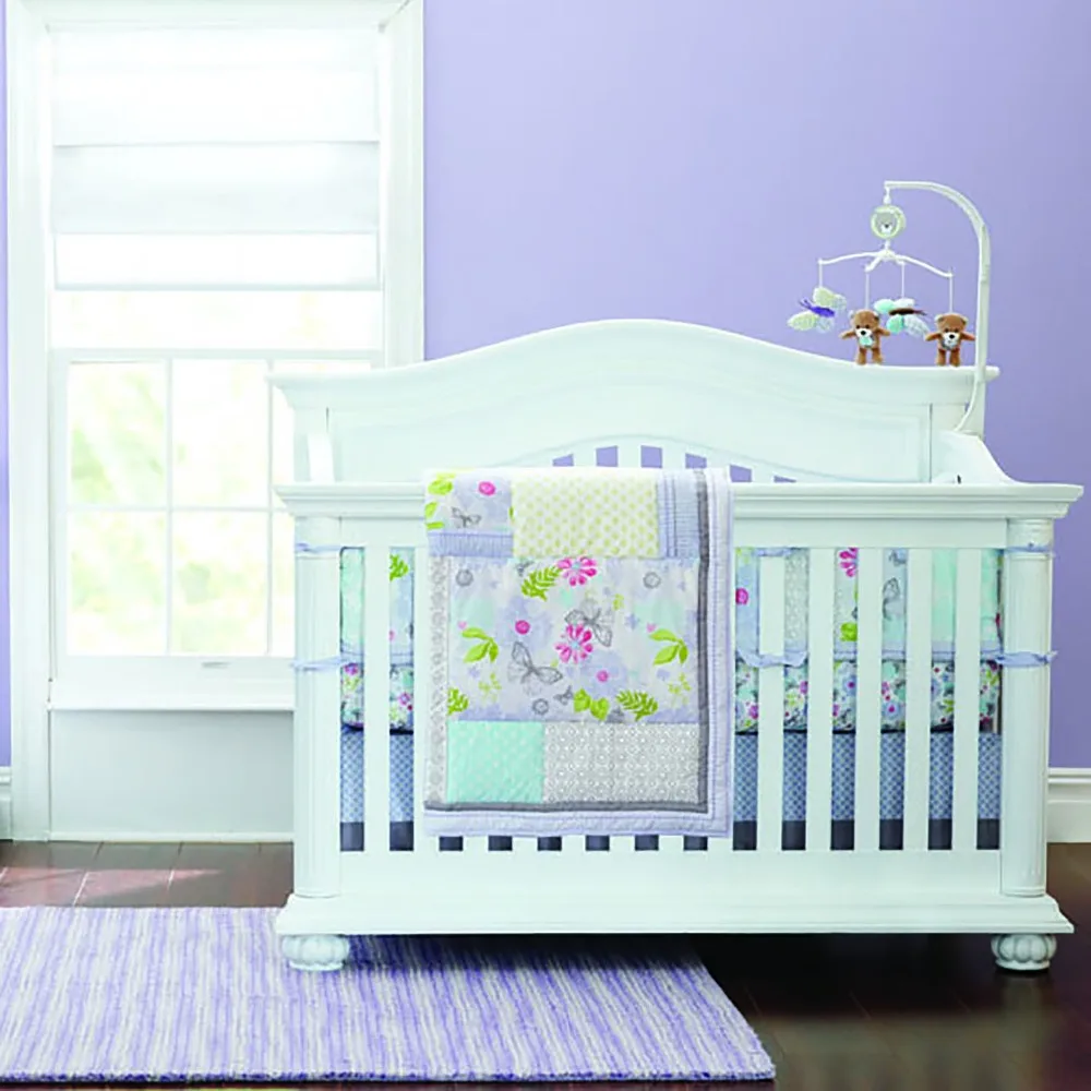 Cotton Soft Baby Bedding Sets Include crib skirt/ Sheet/Quilt / Baby Bumpers Cotton Soft Baby Bedding Sets Include crib skirt/ Sheet/Quilt / Baby Bumpers