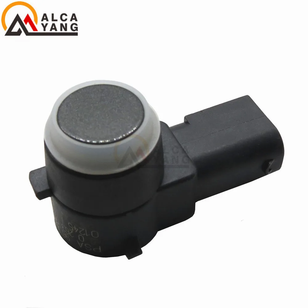 

Malcayang Car styling PDC Parking Radar Sensor 96660163779P Park Assist Sensor For Peugeot Citroen Genuine
