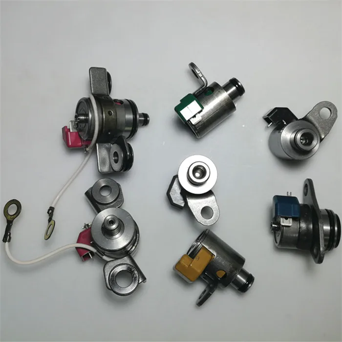 

OEM 4EAT фотоэлемент коробки передач для Subaru Соленоид управления 31939-AA191 Forester 2001-2014 2,5 Outback 2001-2010 7 шт.