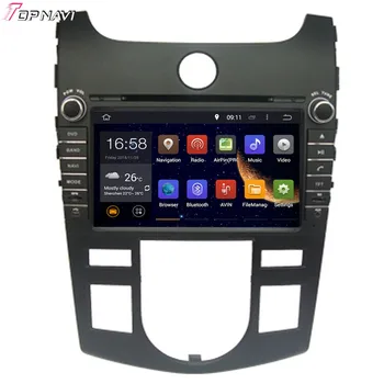 

TOPNAVI 8''Quad Core Android 6.0 Car Navi For KIA SHUMA Auto Air-Conditioner/KOUP Auto Air-Conditioner/CERATO Auto Air-/FORTE