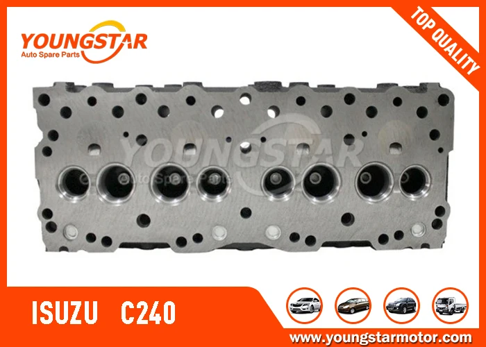 

Engine Cylinder Head For ISUZU C240 5-1111-0207-0 Diesel 8V / 4CYL