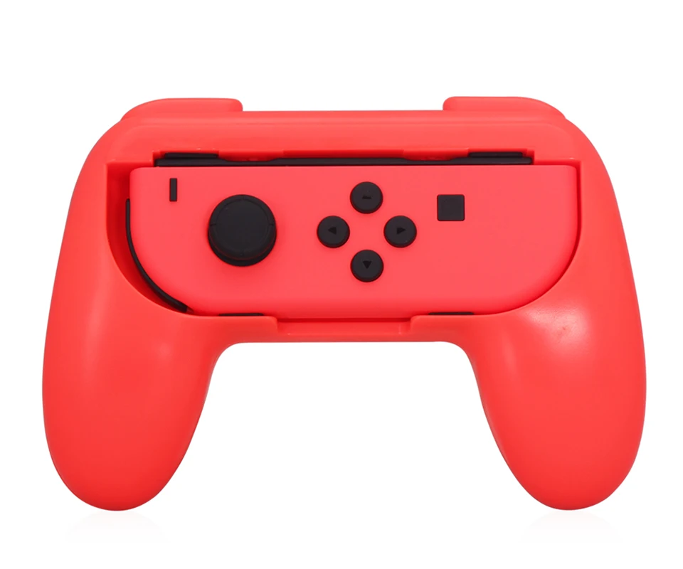 NS джойстик рукоятка для переключателя shand Joy-Con Расширенная ручка игровые аксессуары контроллер рукоятка Левая Правая джойстик Joy-Con рукоятка