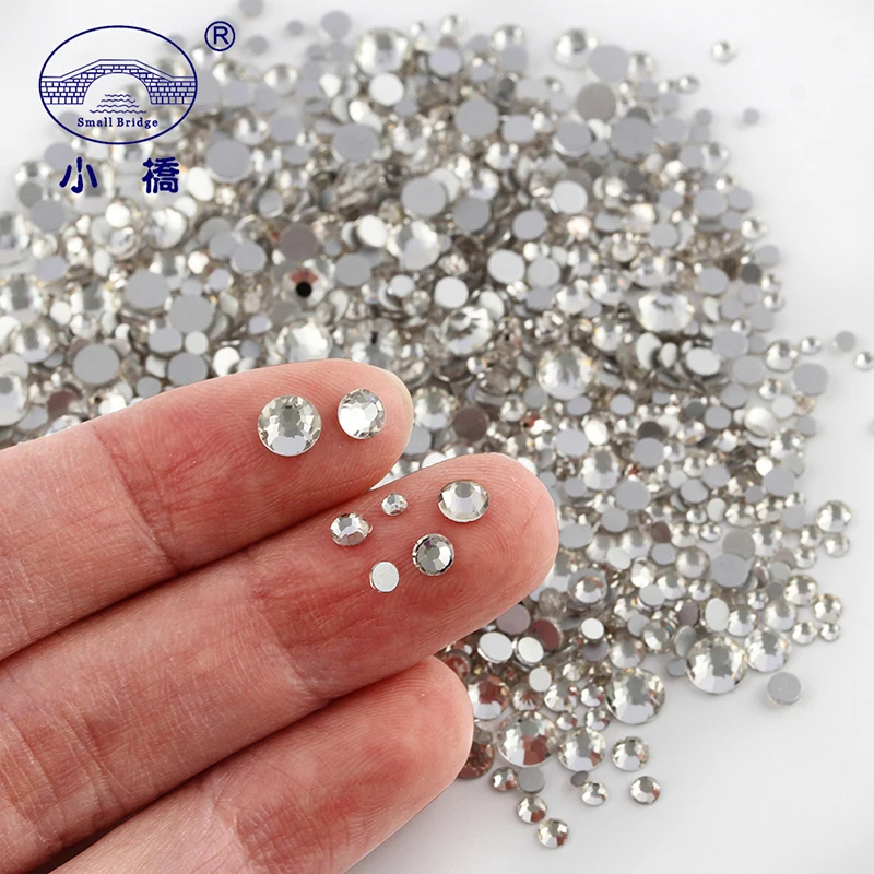 Flatback Rhinestones For Clothing (14)