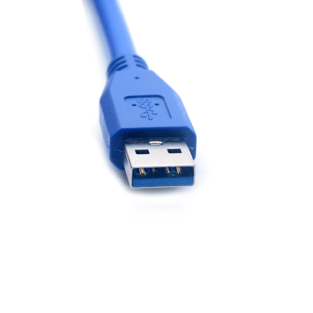 USB 3,0 A папа AM к USB 3,0 B Тип папа BM удлинитель принтер Кабель USB3.0 кабель для принтера супер скорость