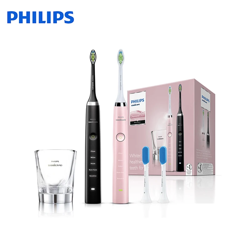 Электрическая зубная щетка Philips hx9368/35. Philips Sonicare DIAMONDCLEAN hx9368/35. Филипс соникеа электрическая зубная щетка. Электрическая зубная щетка Philips Sonicare DIAMONDCLEAN