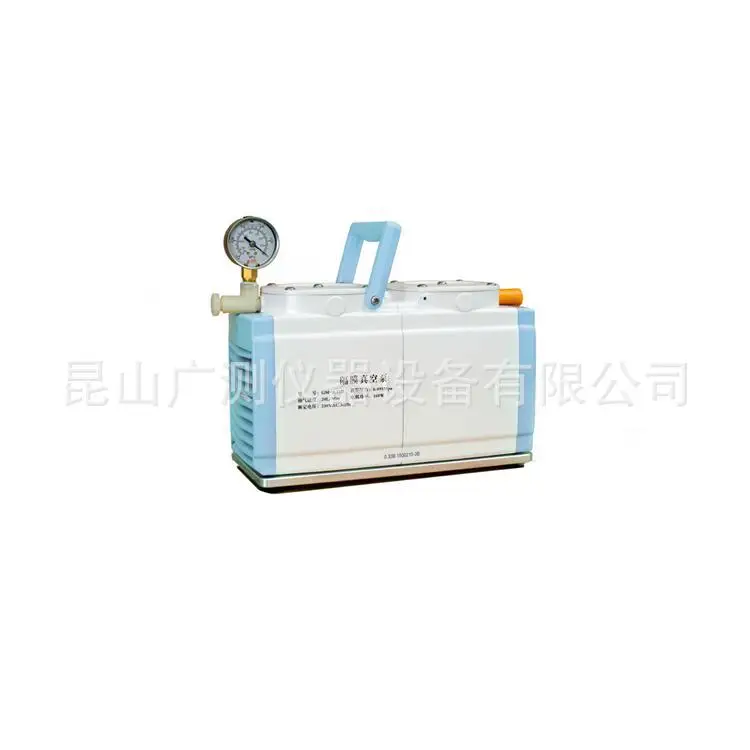 

GM-0.5B диафрагменный вакуумный насос GM-0.33B диафрагменный вакуумный насос