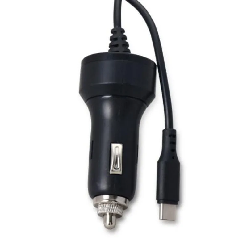 2 м длинный шнур источник питания для путешествий 5V 2.4A Тип usb C автомобиля Зарядное устройство быстрой зарядки Кабель-адаптер для Nintendo Switch NS Lite консоли