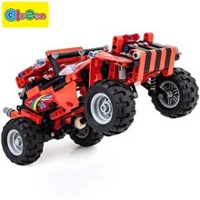 401pcs christmas models building toy educational toys for children boys assembly building blocks bricks technic designer kids