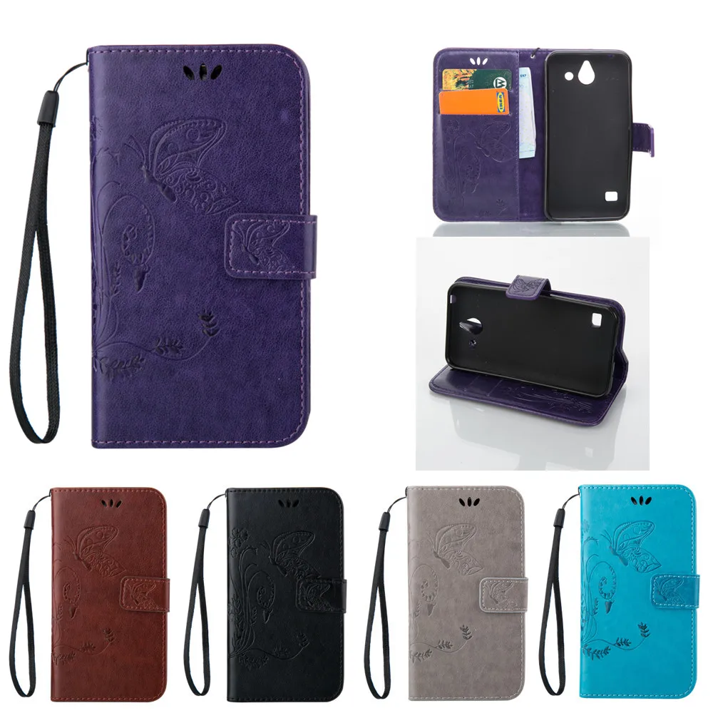 

Butterfly Pattern Case for Huawei Ascend Y550 Y 550 L01 L02 L03 Huawei Y550-L01 Y550-L02 Y550-L03 Flip Case Phone Leather Cover