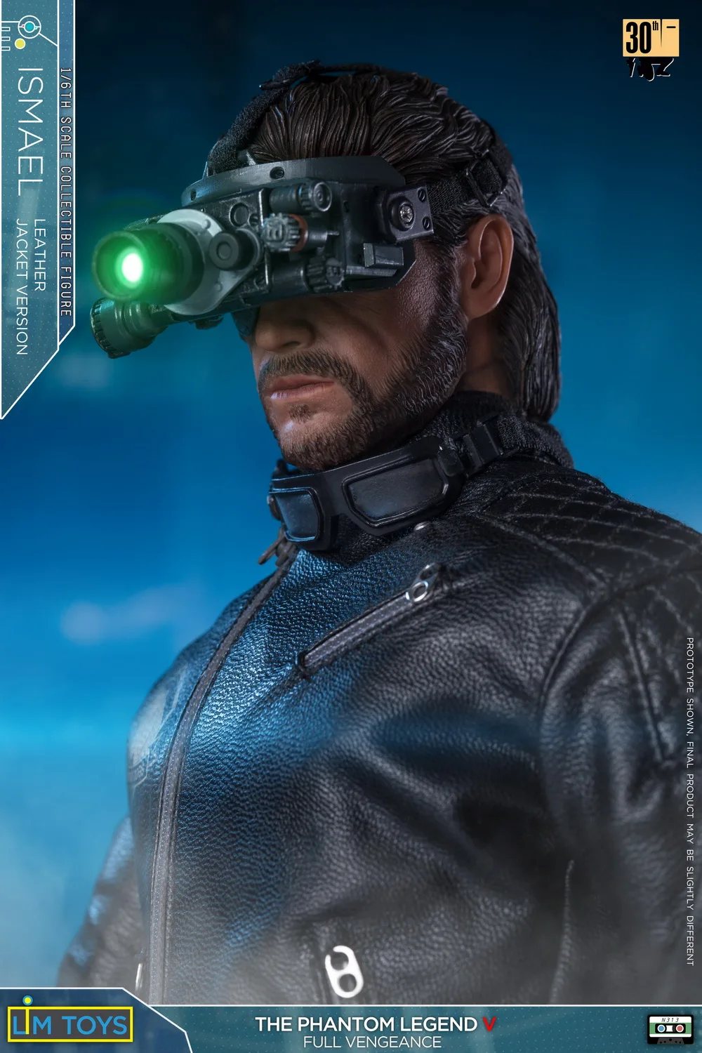 Perfect 1/6 scale figure Metal Gear Solid Snake ISMAEL&AEHAB 12" Action figure doll Collectible Figure Plastic model toy.No box A0004 4