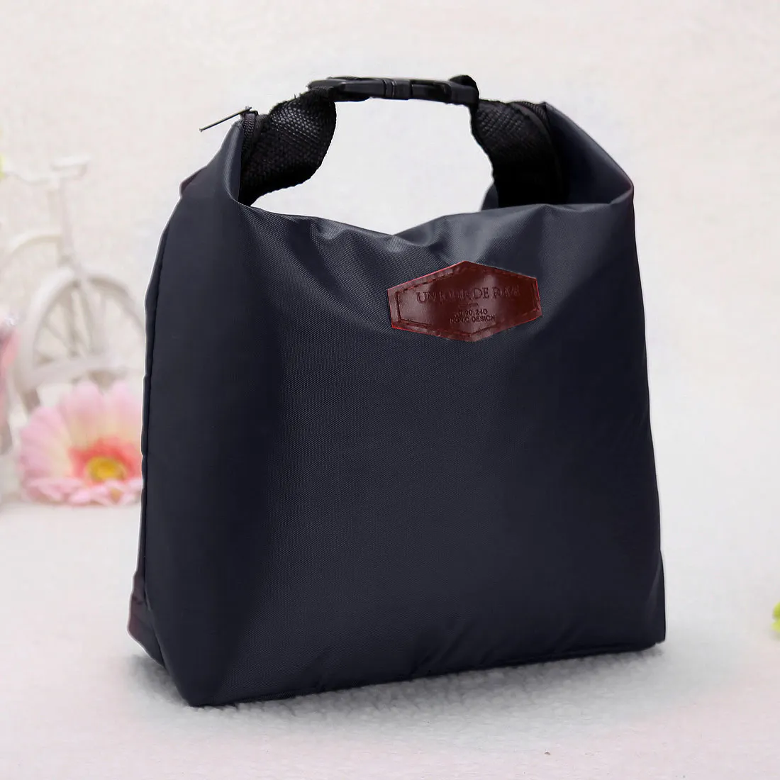 Waterproof Portable Insulated Cooler font b Lunch b font Picnic Carry Tote font b Bag b