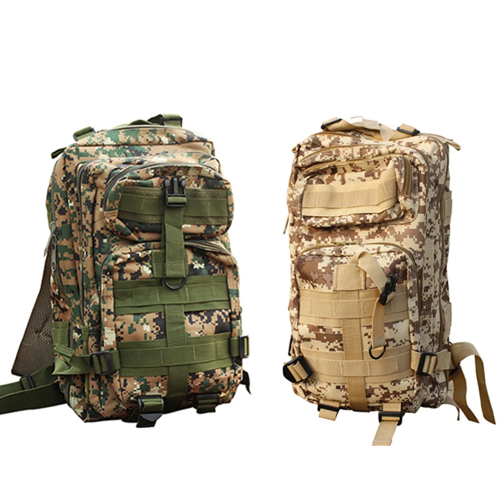 

Sougayilang Fishing Bags 50*26*23cm Nylon Backpack Fishing 3 Layer Fly Fishing Saterproof Lure Backpack White Yellow Camouflage