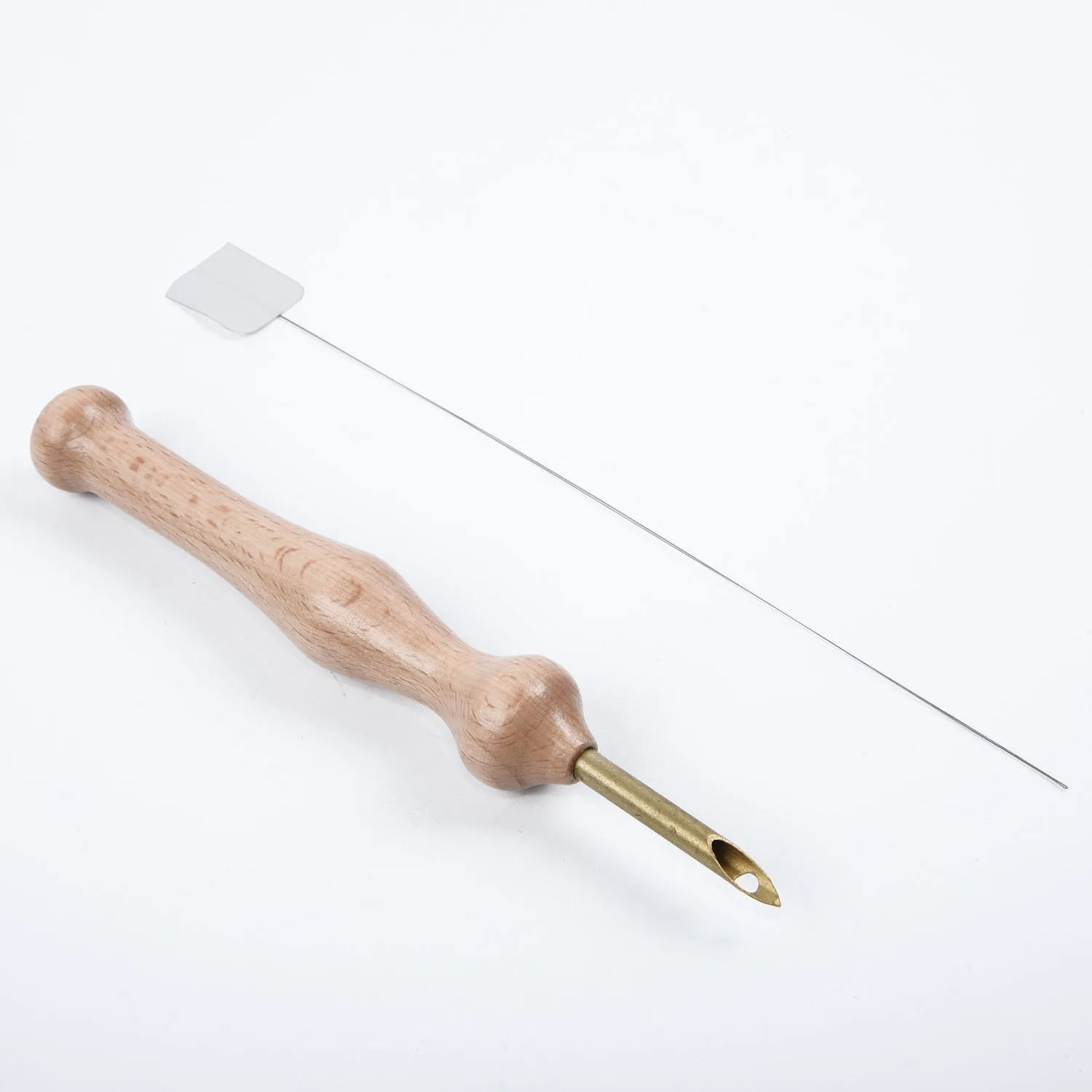 

Fun Flower Stitching Needle Embroidery Needle Stamp Punching Punch Craft Tool