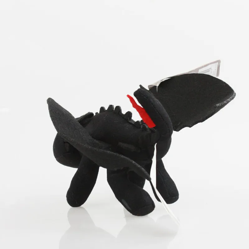 Мягкие плюшевые куклы с надписью Как приручить дракона 23 см|plush toy doll|plush toysplush stuffed