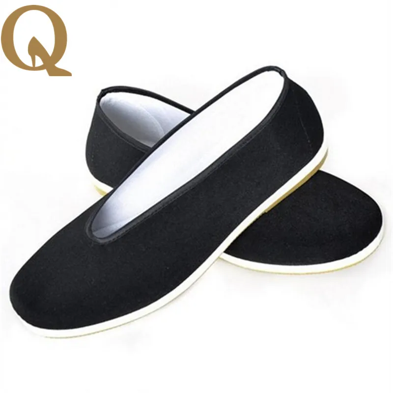 Chinese Kung Fu Shoes Bruce Lee Style Handmade Beijing ...