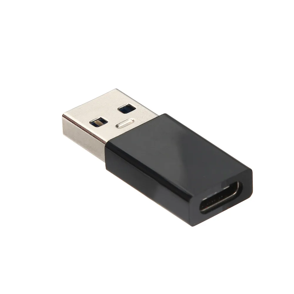

CARPRIE USB Adapter Converter High Quality USB 3.0 Type-A Male To USB 3.1 Type-C Female Gold Plated Connector Converter Adapter