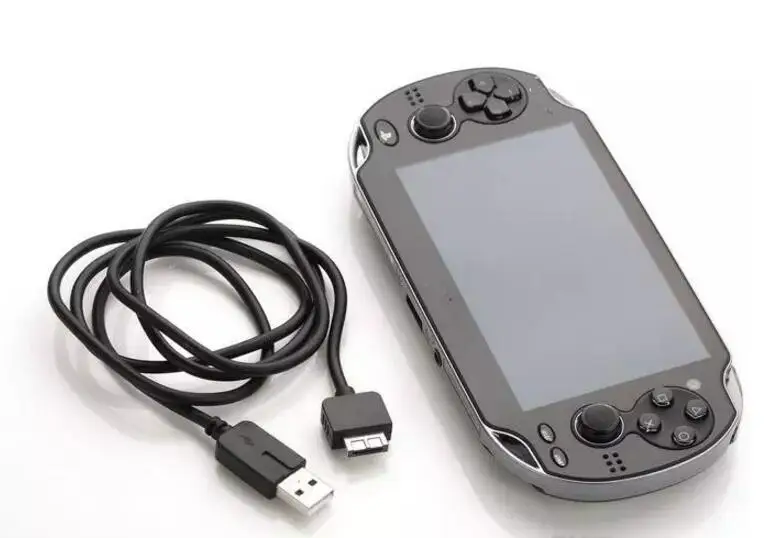 1M 3ft 2in1 USB Data Sync Charging Charger Cable Cord For Sony PS Vita