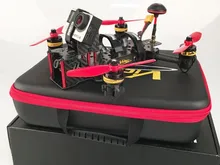 BeeRotor Victory 230 Mini FPV Racing Quadapter ARF Fully Assembled Racer Camera Drone ARF Frame