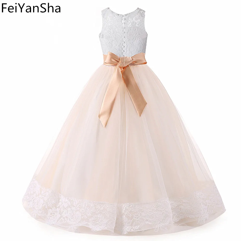flowergirl dress