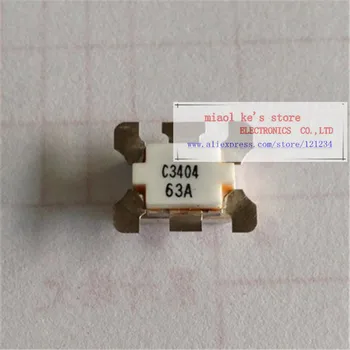 

100%Original: 2SC3404 C3404 [ 7.2V-20V 1A 1.5W 175MHz T-46 ] - High quality original transistor