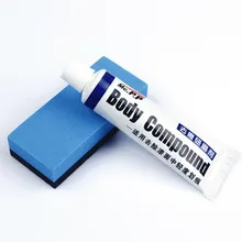 Автомобильный Стайлинг Fix it автомобильный корпус соединение MC308 набор пасты уход за царапинами краска Авто Полировка шлифовальный автомобиль полировка Авто чистящий набор