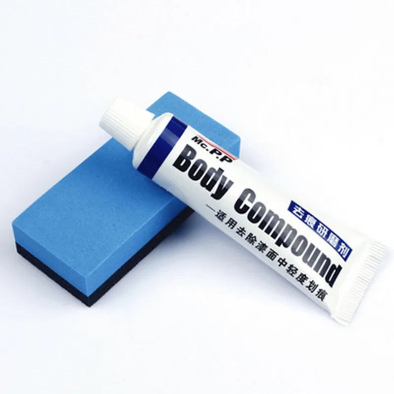 

Car-Styling Fix it Car Body Compound MC308 Paste Set Scratch Paint Care Auto Polishing Grinding Car Polish Auto cleaning Kit