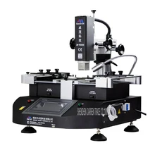 1 шт. Горячая распродажа! BGA Сварочное оборудование горячего воздуха BGA паяльная станция ZHUOMAO r5830, BGA паяльная станция ZM-R5830