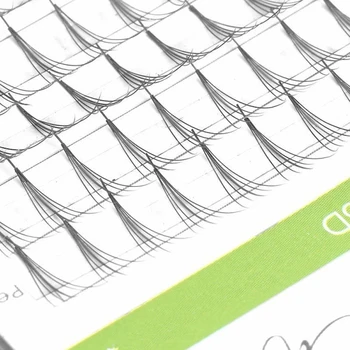 

2018 Premade Volume Lash Fans 5D Volume Fans Extension Professional Cils Volume Eyelashes Russian Volume Eyelash Extensions